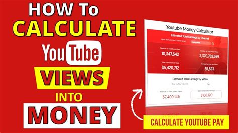 YouTube Earnings Calculator